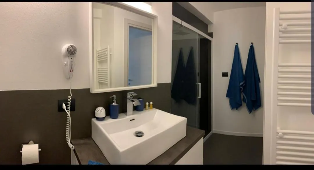 Bed & Breakfast B&B Sofia Santo Stefano Ticino Italy