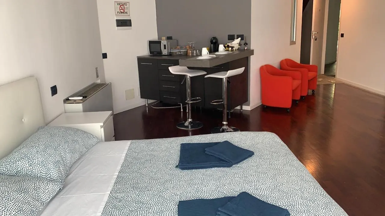 B&B Sofia Santo Stefano Ticino 0*,