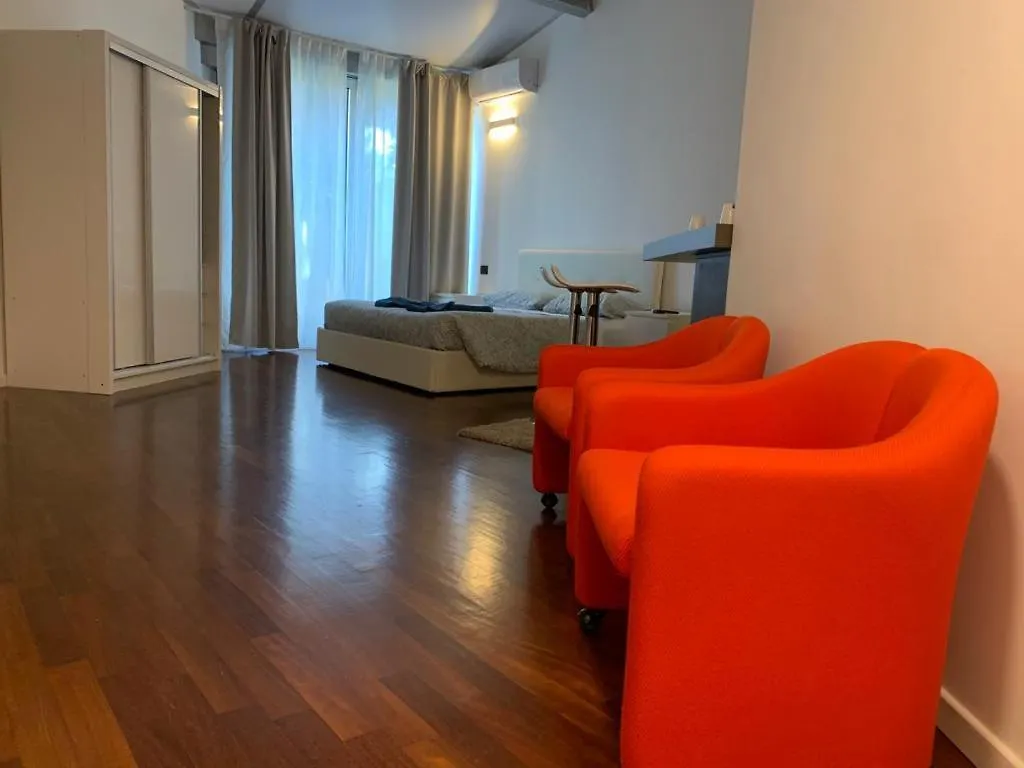 B&B Sofia Santo Stefano Ticino Bed & Breakfast